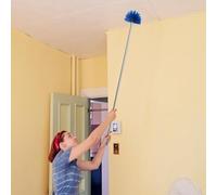Cobweb Duster Extendable - Extension Duster | Dusters Télescopiques | Brosse D'araignée Avec Un Long Poteau D'extension | Remoteur Web Spider Pour Le Nettoyage De Ventilateur De Plafond, Hauts Plafond