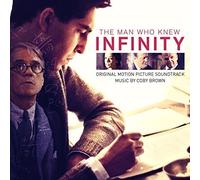 Coby Brown - The Man Who Knew Infinity
