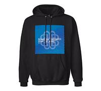 CoByda Breaking Benjamin Blow Me Away Men's Black Hooded Unisex Sweatshirt S