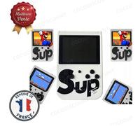 Cobye - Console de jeu Rétro Portable 400 Jeux 3.0 - Game Box TV avec Télécommande et Pad Inclus