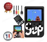 Cobye- Mini Console Portable Retro Noire- 400 Jeux Intégrés - Version 3.0 TV Game Box - Jeux Vidéo Classiques et Rétro