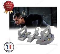 Cobye-Planche exercice pompes musculation multifonction avec chronomètre - Entraînement complet haut du corps- sport maison