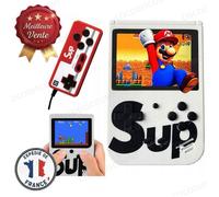 Cobye - Retro Mini Console Portable - 400 Jeux Intégrés - TV Game Box 3.0 avec Télécommande et Pad - Jeux Vidéo Classiques et Rétro
