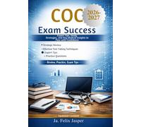 COC Exam Success: Expert Tips, Study Strategies, and Key Medical Insights to Pass with Confidence: Essential Outpatient Coder Training: Terminology, Anatomy, and Proven Exam Strategies for 2026