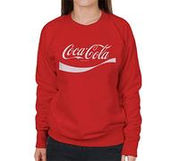 Coca Cola 1941 Logo Women's Sweatshirt