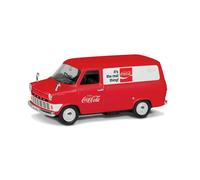 Coca Cola 1970's Ford Transit Mk1 Model Corgi