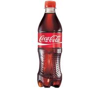 Coca-Cola – 50 cl – Pack de 24