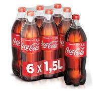 Coca-Cola 6 x 1.5 lt
