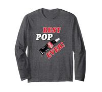 Coca-Cola Best Pop Ever! Coke Classic Big Chest Poster Manche Longue