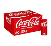 Soda cola 20x33cl