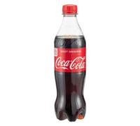 Coca-Cola bouteille 50 arton de 24