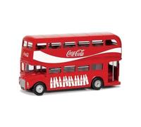 Coca Cola - Bus londonien