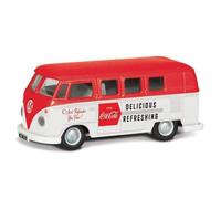 Coca Cola - Camper VW de la fin des années 60
