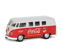 Coca Cola - Camper VW du début des années 60
