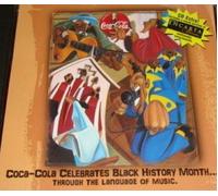 Coca-Cola Celebrates Black History Month...Through the Language of Music