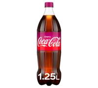 COCA-COLA Cherry 1.25L
