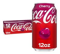 Coca Cola Cherry 12oz 355ml (Pack of 24)