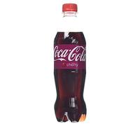 Coca Cola Cherry Saveur Cerise 50 cl