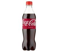 Coca Cola Cherry Saveur Cerise 50 cl
