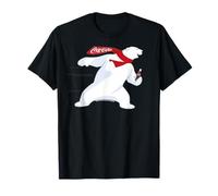 Coca-Cola Christmas Polar Bear T-Shirt