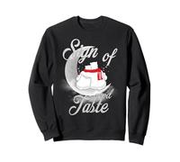 Coca-Cola Christmas Polar Bears Sign of Good Taste Sweatshirt
