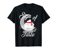 Coca-Cola Christmas Polar Bears Sign of Good Taste T-Shirt