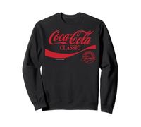 Coca-Cola Classic Original Formula Red Logo Sweatshirt Sweatshirt