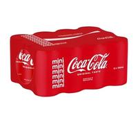 COCA-COLA - Coca-Cola - 12 x 15 cl - Surgelé