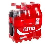 Coca Cola-Coca Cola, Le Lot de 6 x 500ml