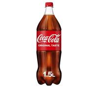 Coca-Cola Coca Cola Pet, 6 x 1,5 L