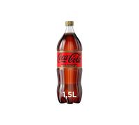 Coca-Cola Coca Zéro sans Caféine 1,5 L - Lot de 6