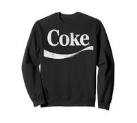 Coca-Cola Distressed Original Logo Sweatshirt