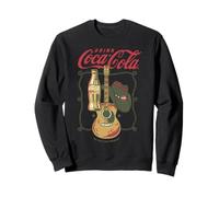 Coca-Cola Drink Coca-Cola The Pause That Refreshens Retro Sweatshirt