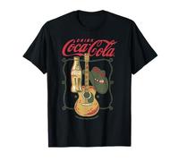 Coca-Cola Drink Coca-Cola The Pause That Refreshens Retro T-Shirt