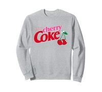 Coca Cola Enjoy Cherry Coke Classic Sweatshirt