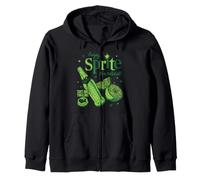 Coca-Cola Enjoy Sprite It's A Natural! Tart & Tingling Retro Sweat à Capuche