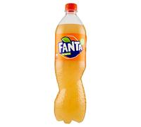 Coca-Cola Fanta Orange Pet 1 L