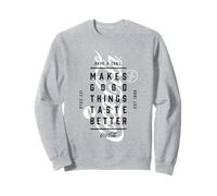 Coca-Cola Have A Coke Makes Good Things Taste Better Logo Sweatshirt
