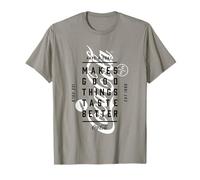 Coca-Cola Have A Coke Makes Good Things Taste Better Logo T-Shirt