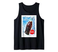 Coca-Cola Ice Cold Ice Breaker Débardeur