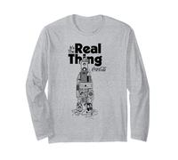 Coca-Cola It's The Real Thing Speaker Bottle Logo Manche Longue