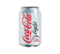 Coca-Cola Light 33cl (pack de 24)