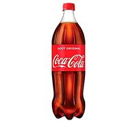Coca-Cola L'original Soda Cola, 1,25L