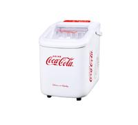 COCA COLA Machine à glaçons (blanc)