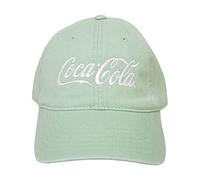 Coca-Cola Men's Classic Logo Hat, Multi, OSFA