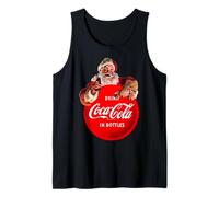 Coca-Cola Original Christmas Advertisement Débardeur