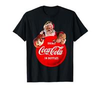 Coca-Cola Original Christmas Advertisement T-Shirt