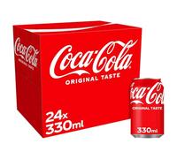 Coca-Cola Original Goût 24 x 330 ml