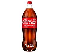 Soda COCA COLA normal 1,75 l