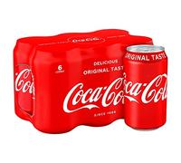 Coca-Cola Original Taste 6 x 330 ml